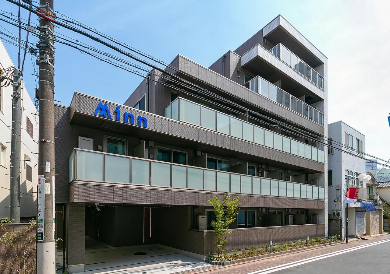 Minn Kamata 東京都 外观 照片