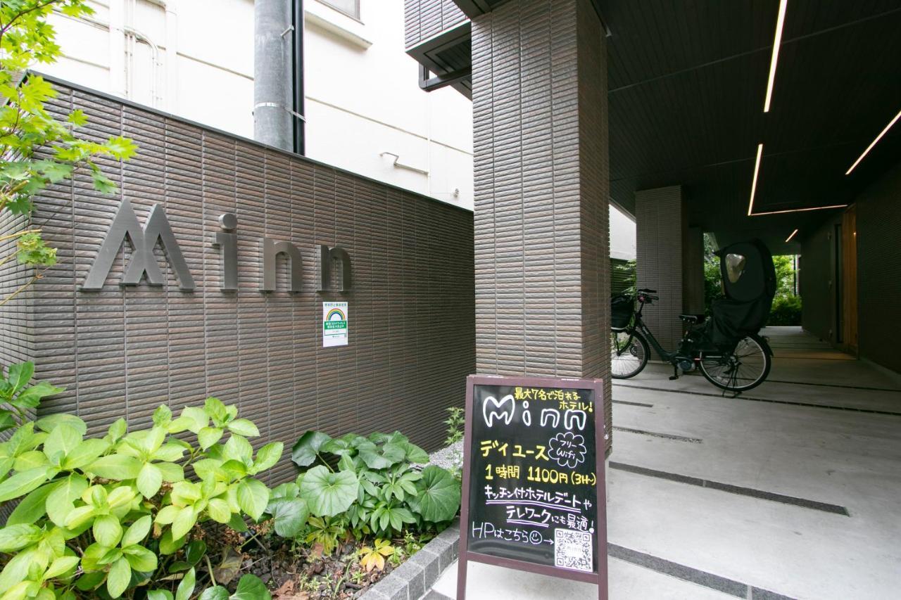 Minn Kamata 東京都 外观 照片